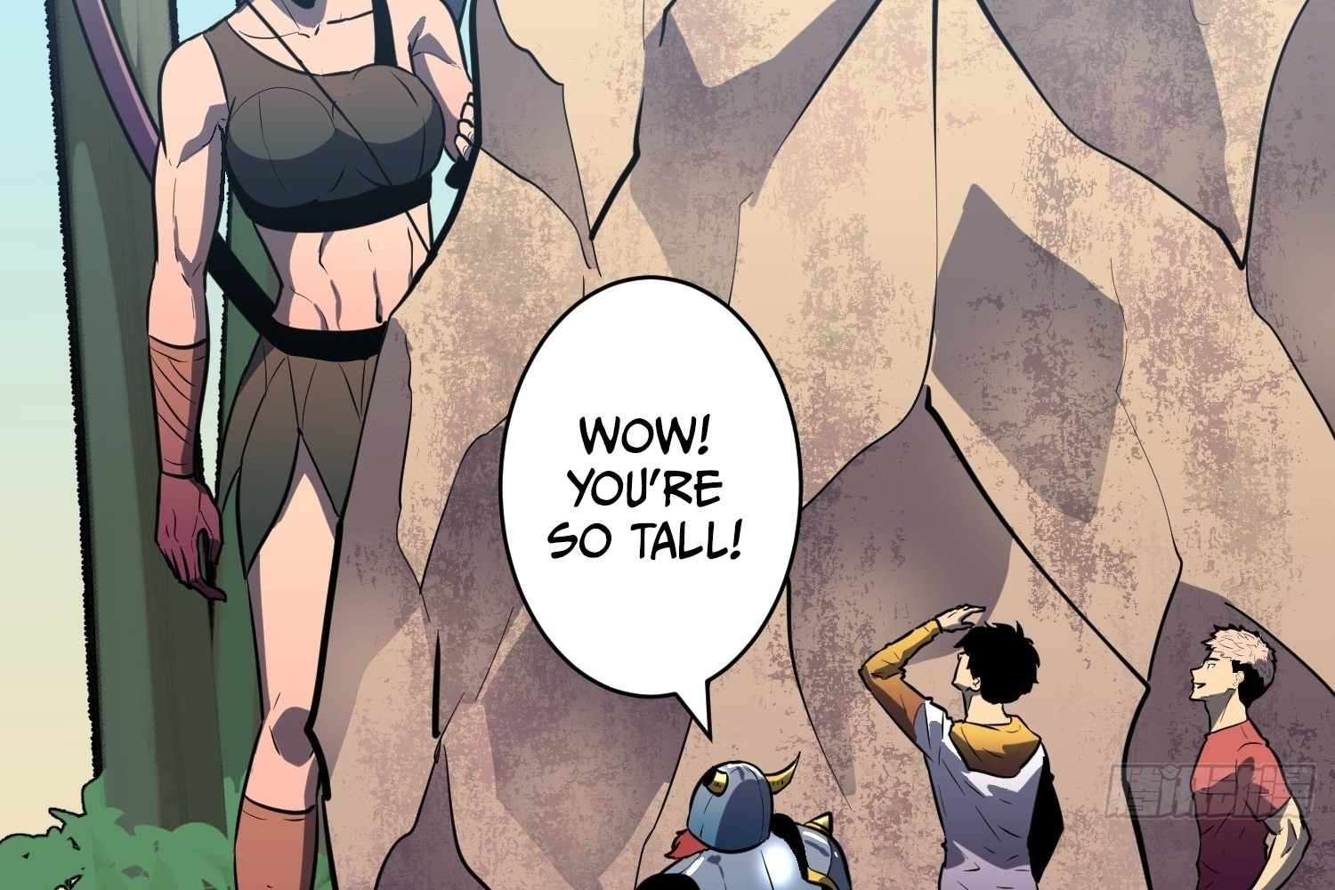 My Guild is Full of Demons Chapter 9 660 143