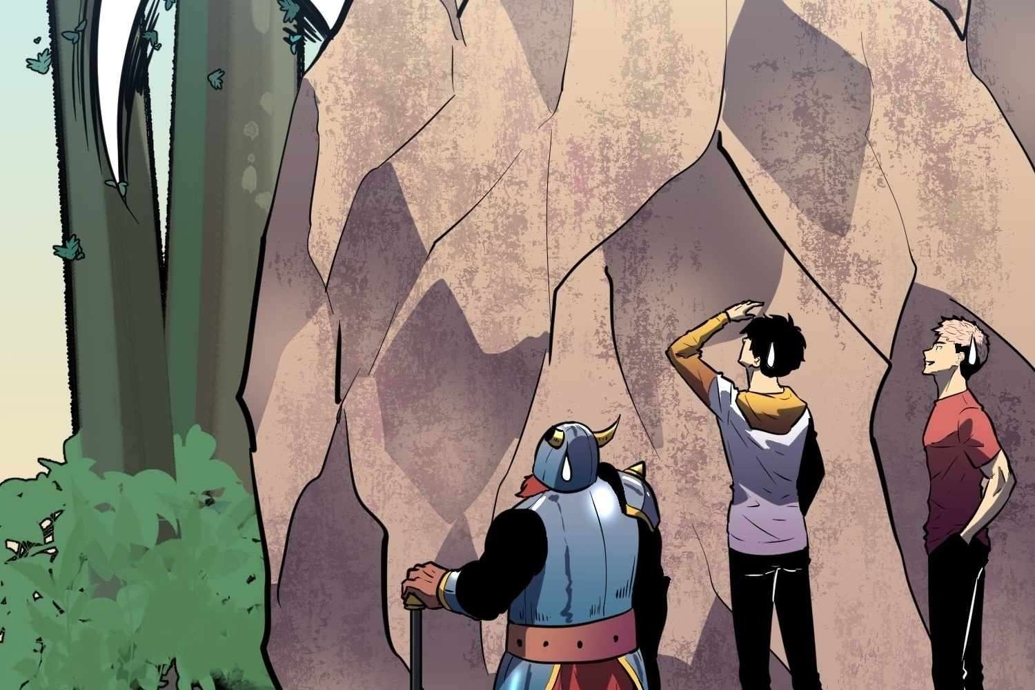 My Guild is Full of Demons Chapter 9 663 146