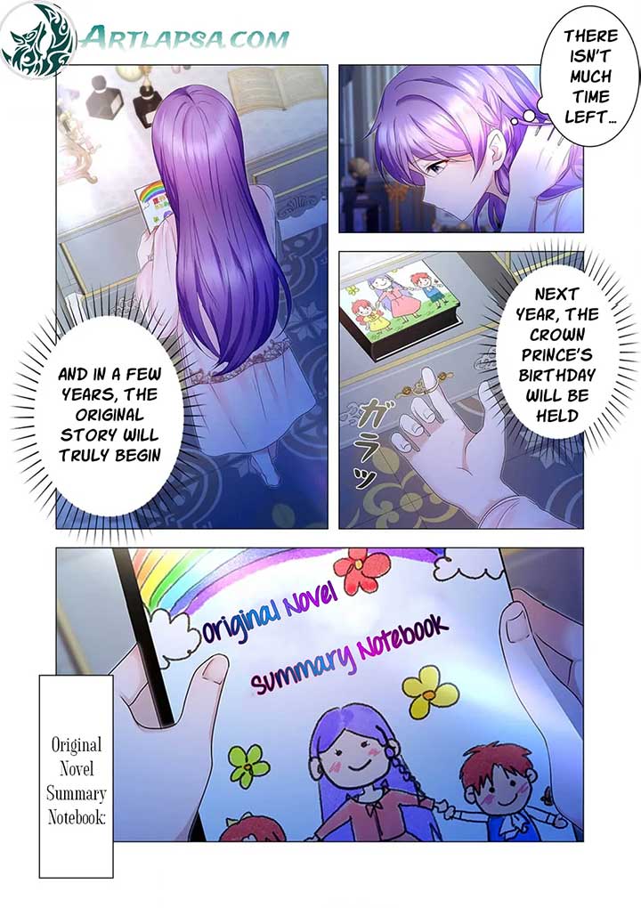 My Happy Ending Plan as a Side Character – I Refuse the Villainess’s Bad Ending! Chapter 3 113 ch 3 16