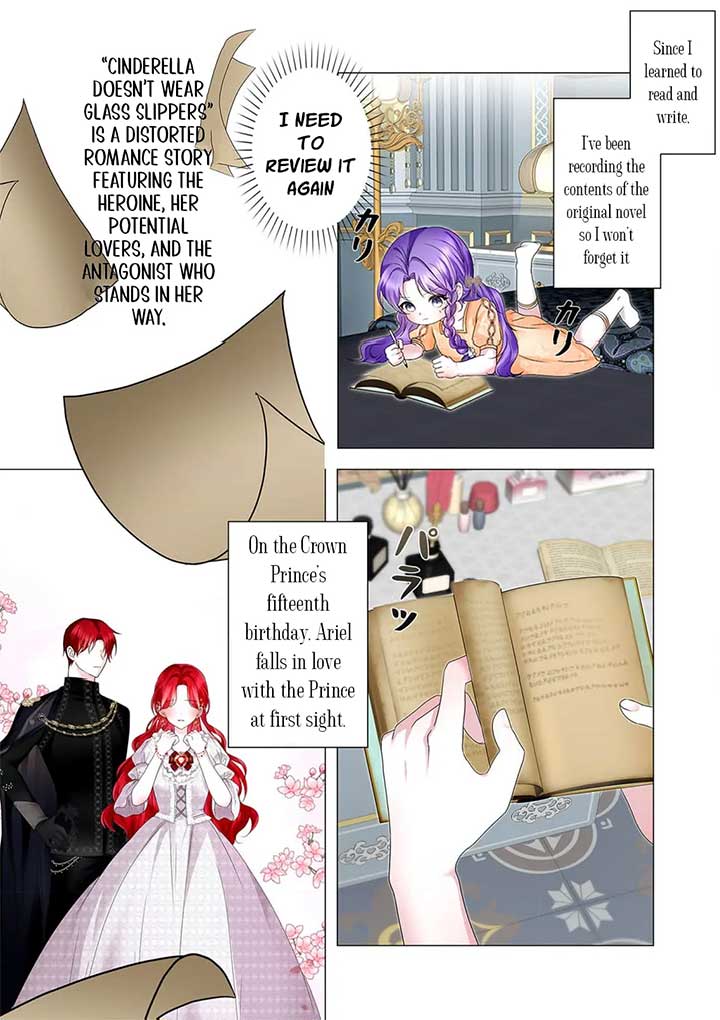 My Happy Ending Plan as a Side Character – I Refuse the Villainess’s Bad Ending! Chapter 3 114 ch 3 17