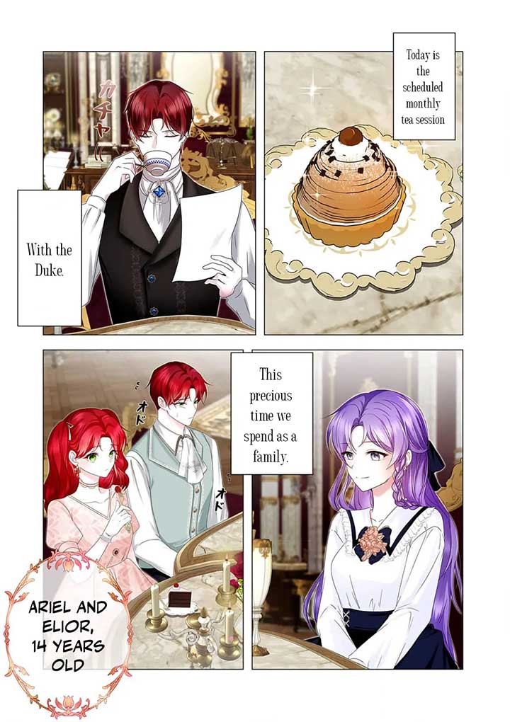 My Happy Ending Plan as a Side Character – I Refuse the Villainess’s Bad Ending! Chapter 3 120 ch 3 23