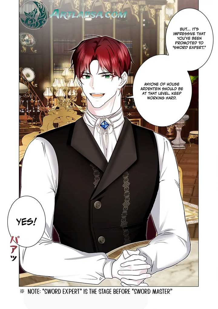 My Happy Ending Plan as a Side Character – I Refuse the Villainess’s Bad Ending! Chapter 3 123 ch 3 26