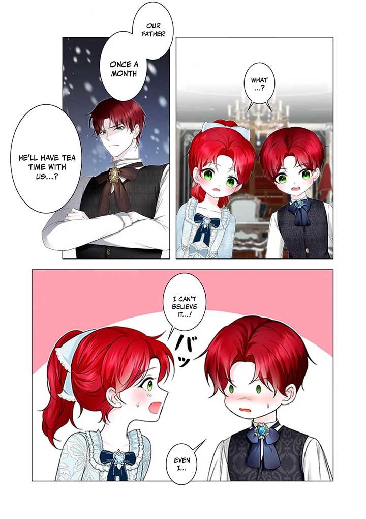 My Happy Ending Plan as a Side Character – I Refuse the Villainess’s Bad Ending! Chapter 3 101 ch 3 4