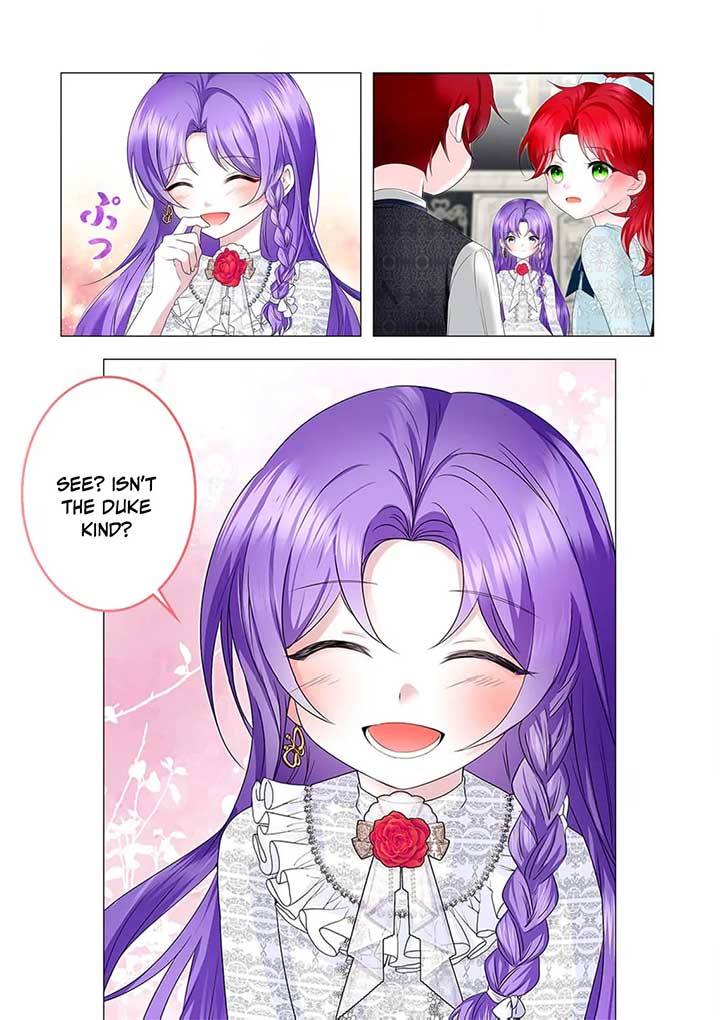 My Happy Ending Plan as a Side Character – I Refuse the Villainess’s Bad Ending! Chapter 3 102 ch 3 5