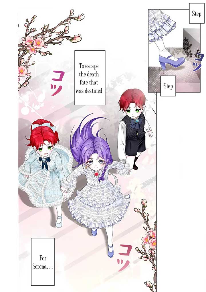 My Happy Ending Plan as a Side Character – I Refuse the Villainess’s Bad Ending! Chapter 3 103 ch 3 6