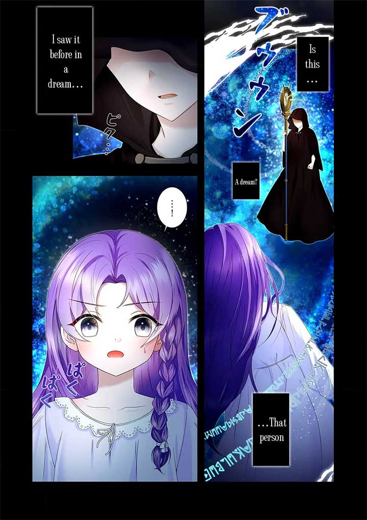 My Happy Ending Plan as a Side Character – I Refuse the Villainess’s Bad Ending! Chapter 3 105 ch 3 8