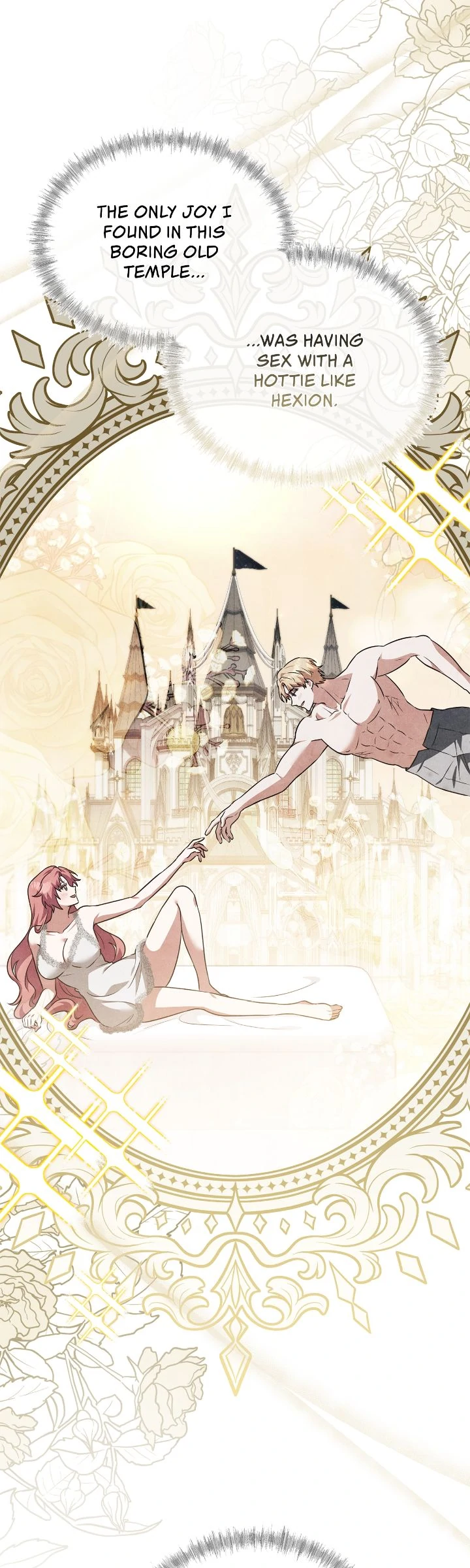 My Hot Harem Has Turned Cold On Me! Chapter 13 189 05