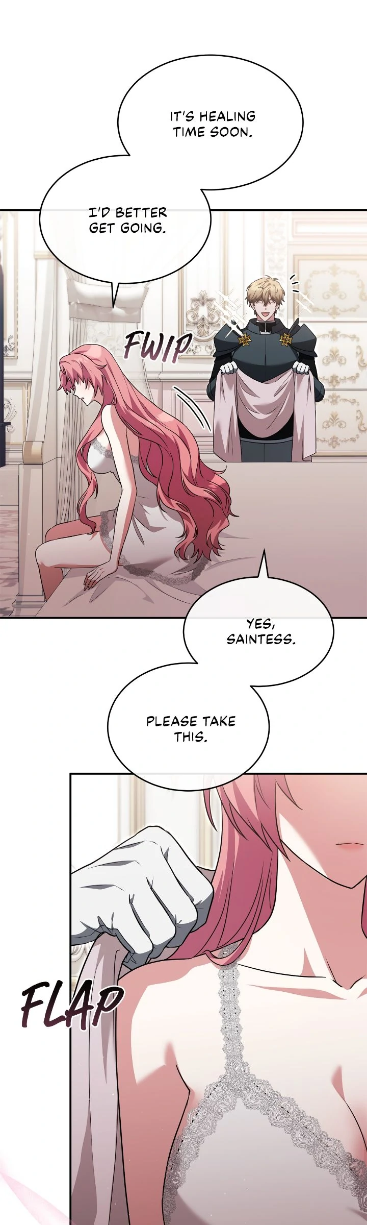 My Hot Harem Has Turned Cold On Me! Chapter 13 191 07