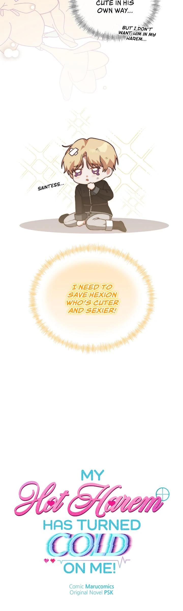 My Hot Harem Has Turned Cold On Me! Chapter 13 198 14