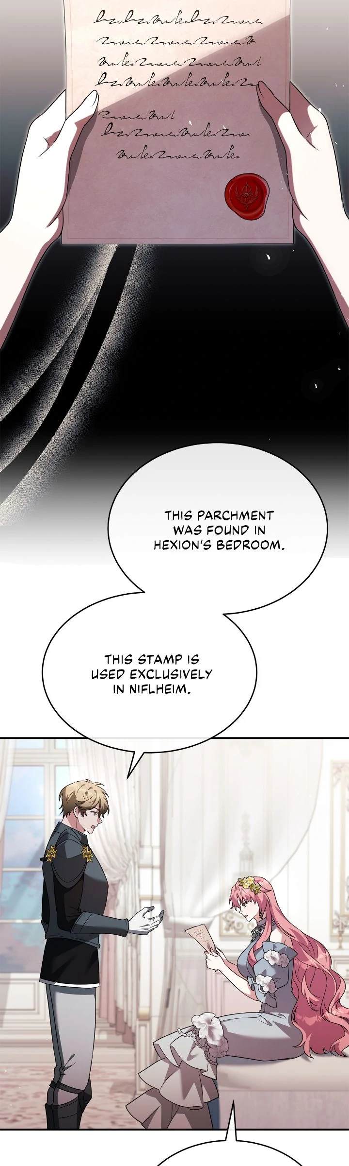 My Hot Harem Has Turned Cold On Me! Chapter 13 219 35