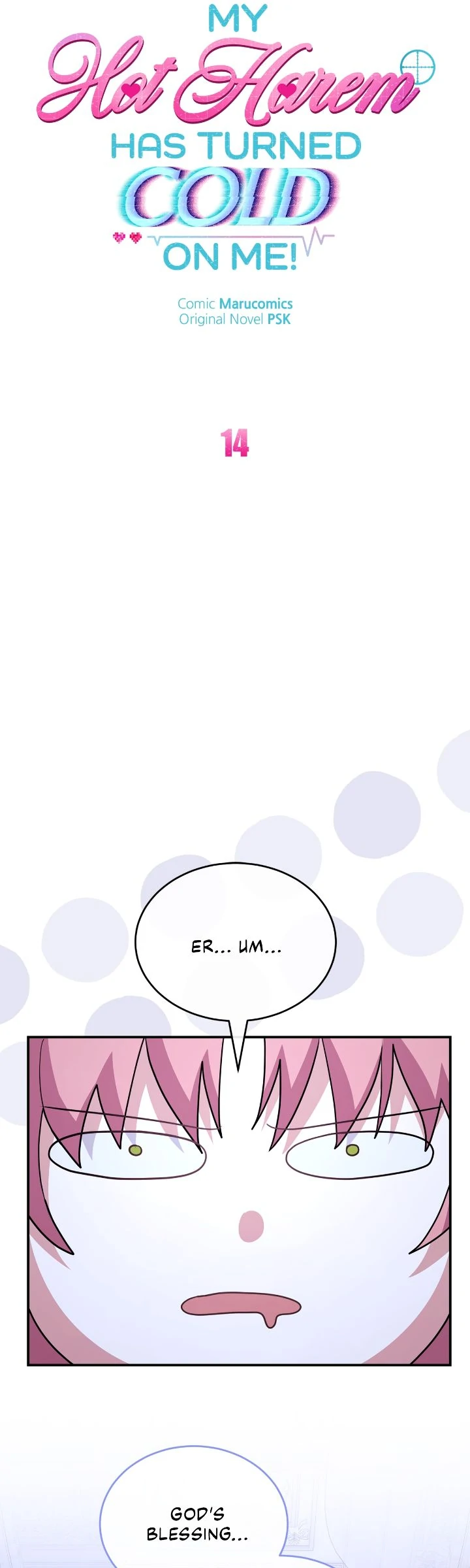 My Hot Harem Has Turned Cold On Me! Chapter 14 193 12