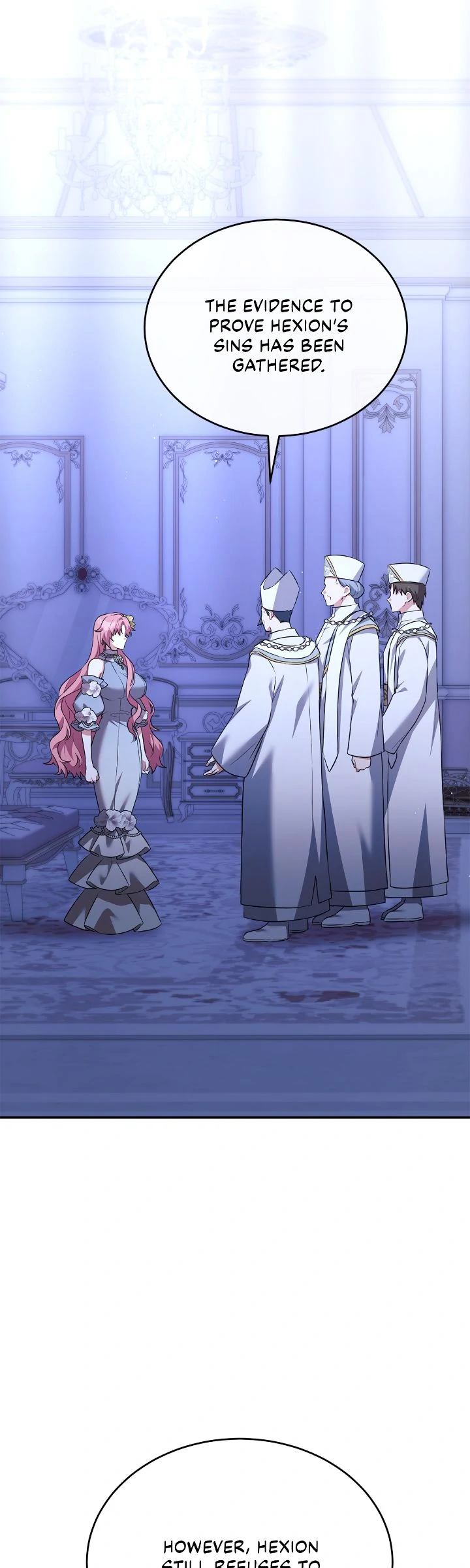 My Hot Harem Has Turned Cold On Me! Chapter 14 199 18