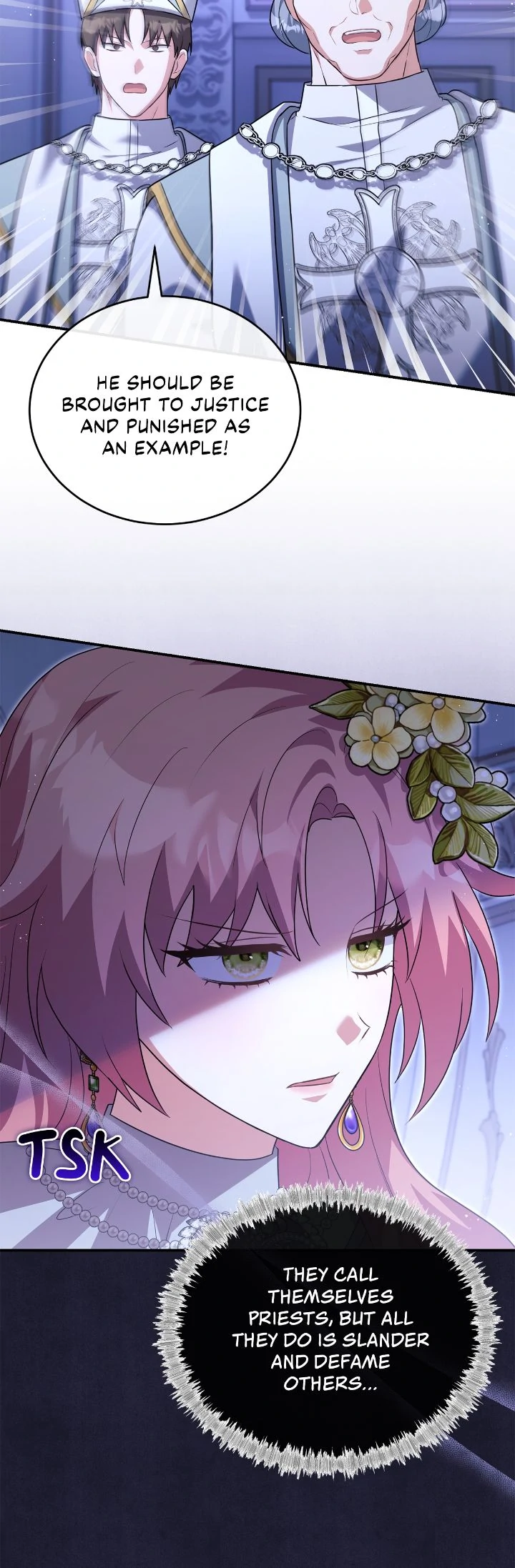 My Hot Harem Has Turned Cold On Me! Chapter 14 201 20