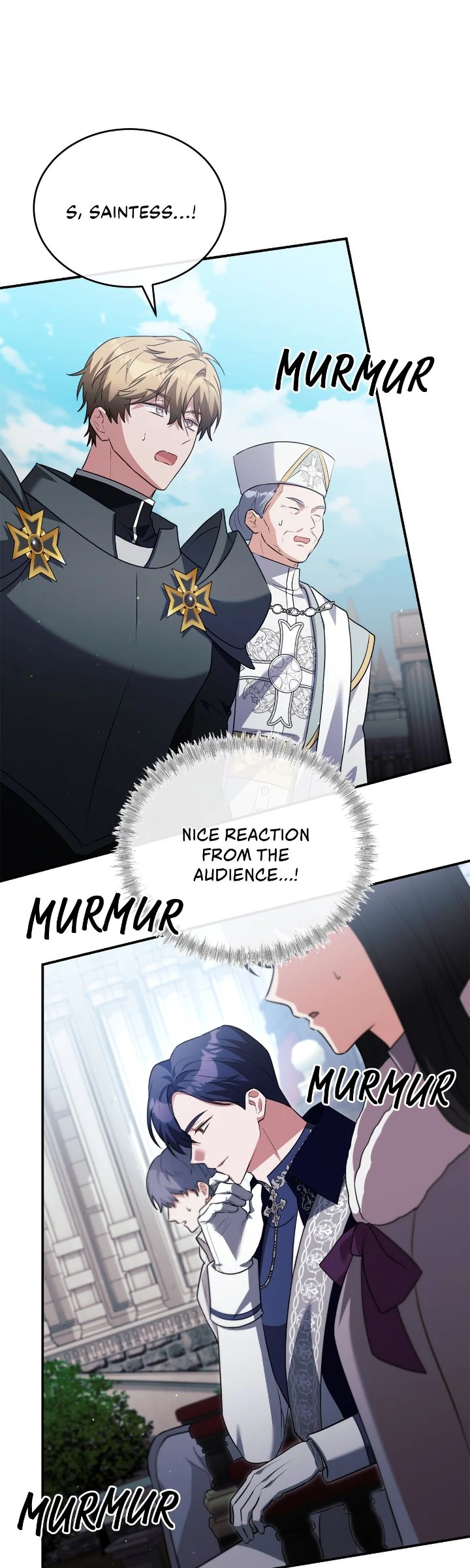 My Hot Harem Has Turned Cold On Me! Chapter 14 226 45