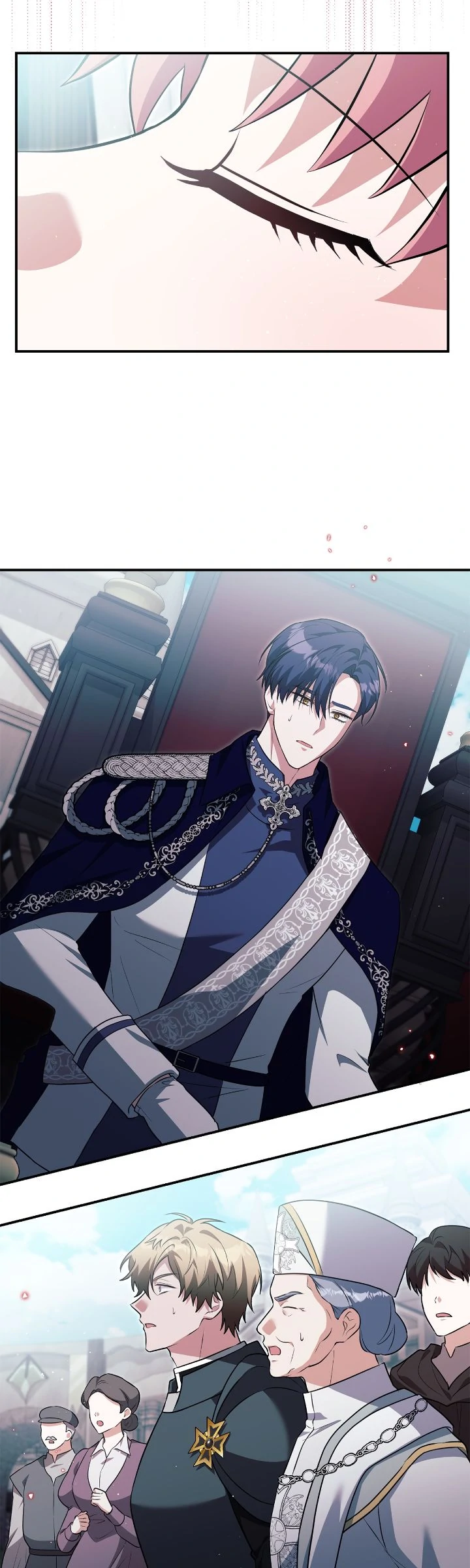 My Hot Harem Has Turned Cold On Me! Chapter 14 233 52