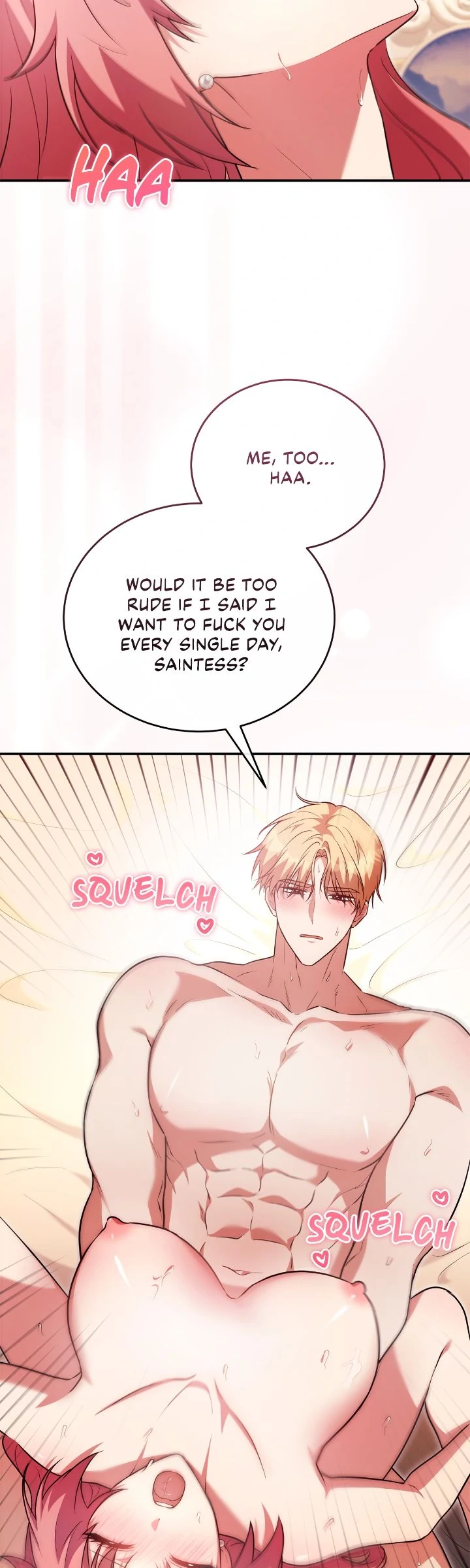 My Hot Harem Has Turned Cold On Me! Chapter 16 167 04