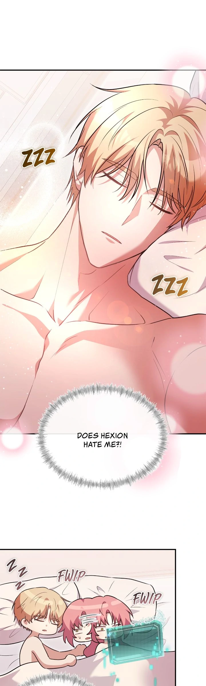 My Hot Harem Has Turned Cold On Me! Chapter 16 205 42