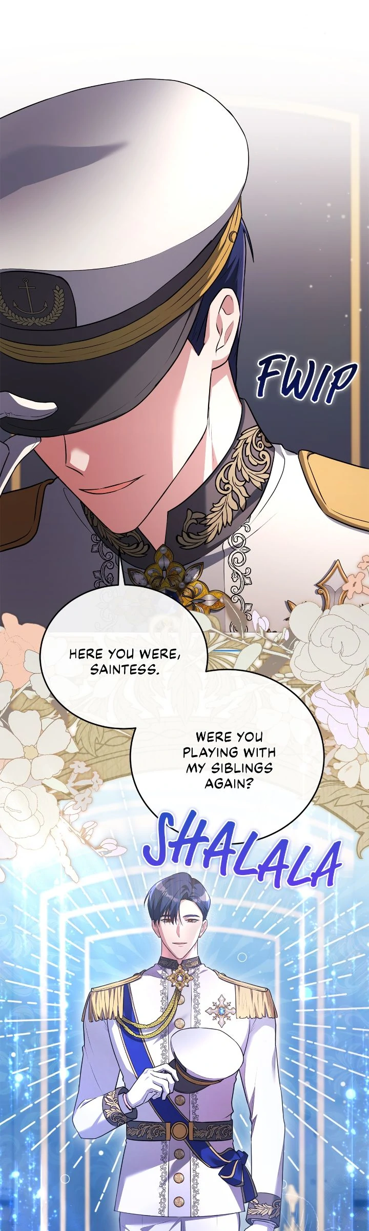 My Hot Harem Has Turned Cold On Me! Chapter 18 180 05