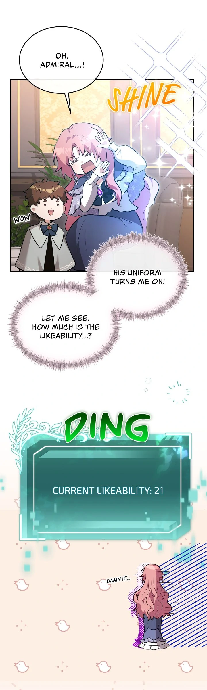 My Hot Harem Has Turned Cold On Me! Chapter 18 182 07