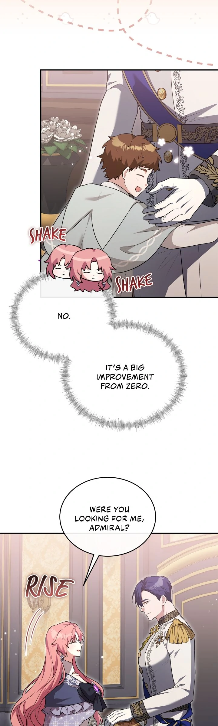 My Hot Harem Has Turned Cold On Me! Chapter 18 183 08