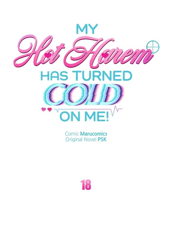 My Hot Harem Has Turned Cold On Me! Chapter 18 186 11