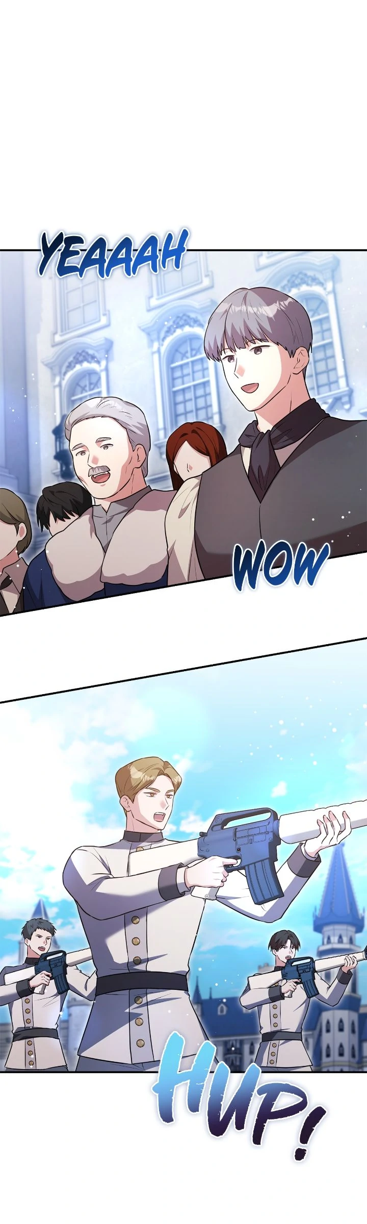 My Hot Harem Has Turned Cold On Me! Chapter 18 187 12