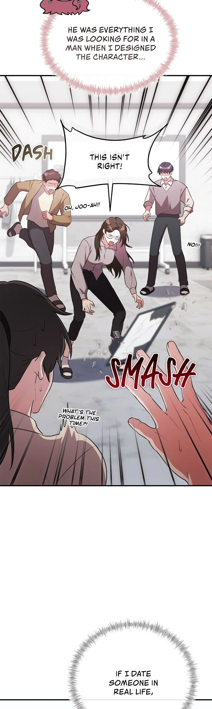 My Hot Harem Has Turned Cold On Me! Chapter 18 193 18