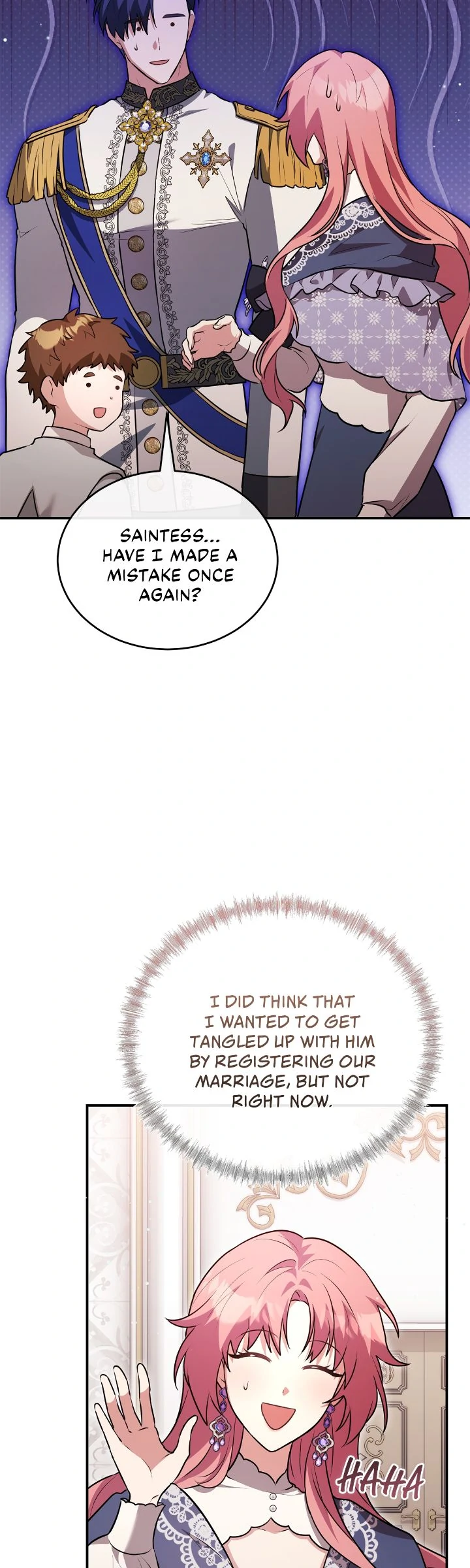 My Hot Harem Has Turned Cold On Me! Chapter 18 203 28