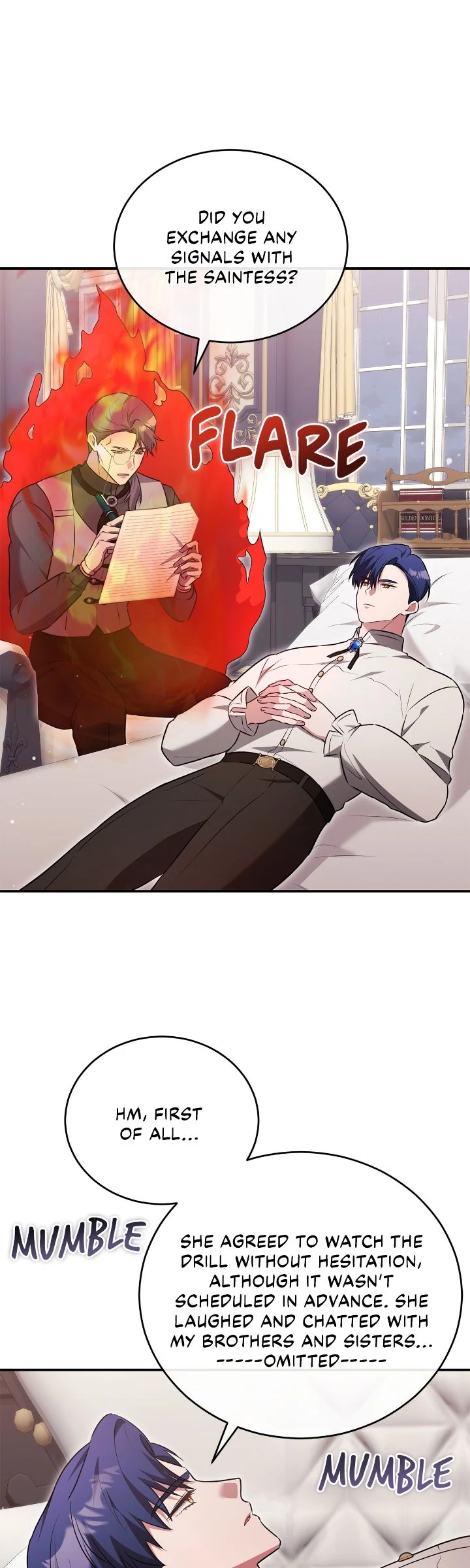 My Hot Harem Has Turned Cold On Me! Chapter 19 214 33