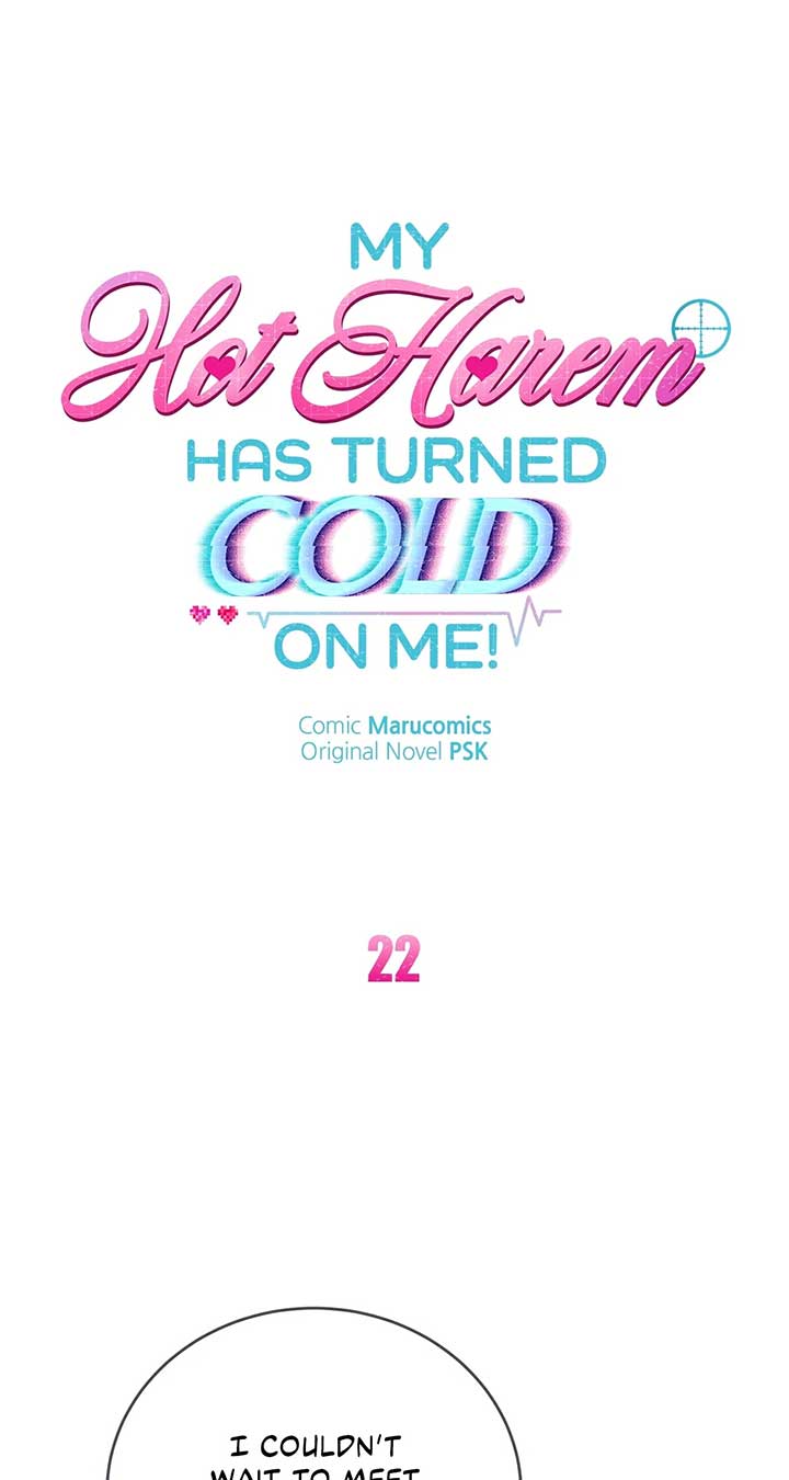 My Hot Harem Has Turned Cold On Me! Chapter 22 272 25
