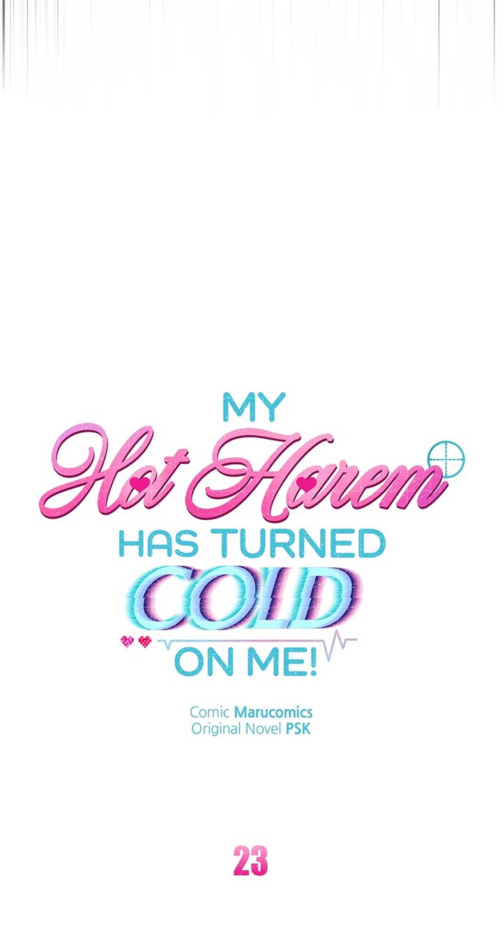 My Hot Harem Has Turned Cold On Me! Chapter 23 298 03