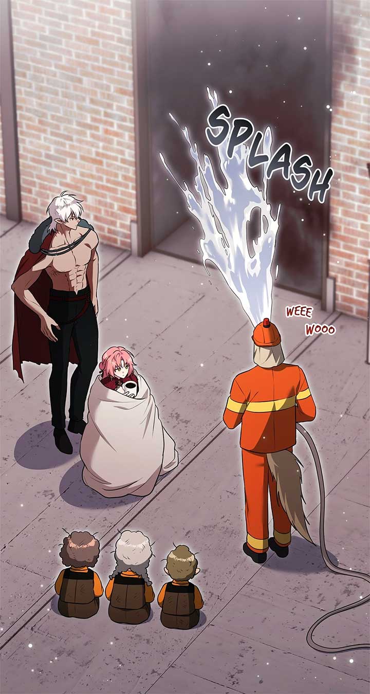 My Hot Harem Has Turned Cold On Me! Chapter 27 291 02