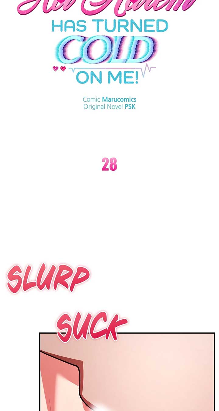 My Hot Harem Has Turned Cold On Me! Chapter 28 283 06