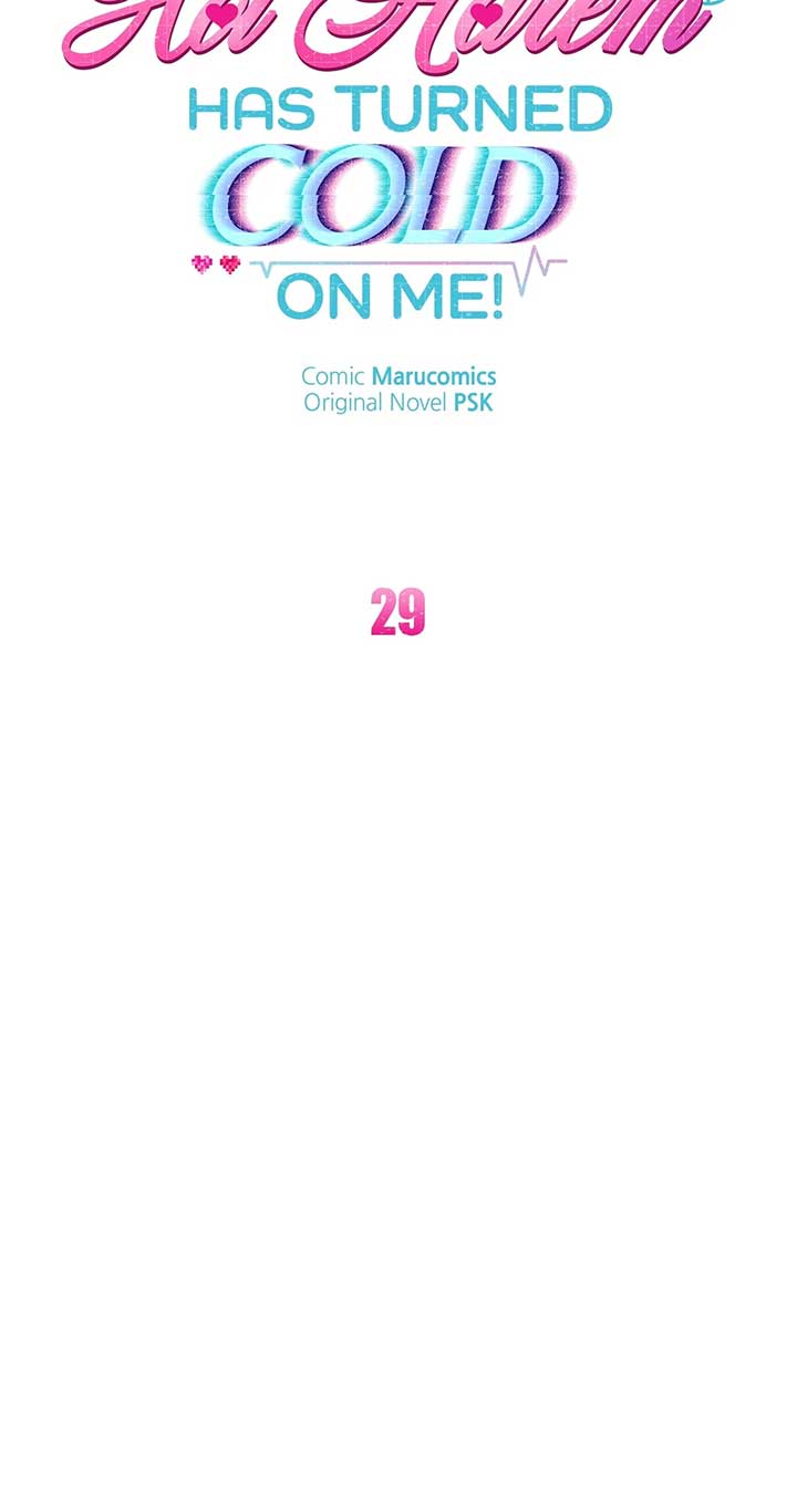 My Hot Harem Has Turned Cold On Me! Chapter 29 307 21