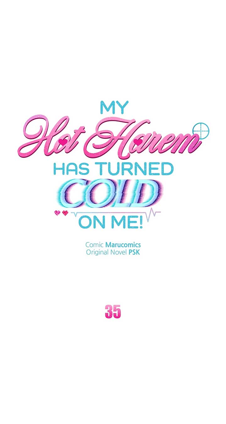 My Hot Harem Has Turned Cold On Me! Chapter 35 272 01