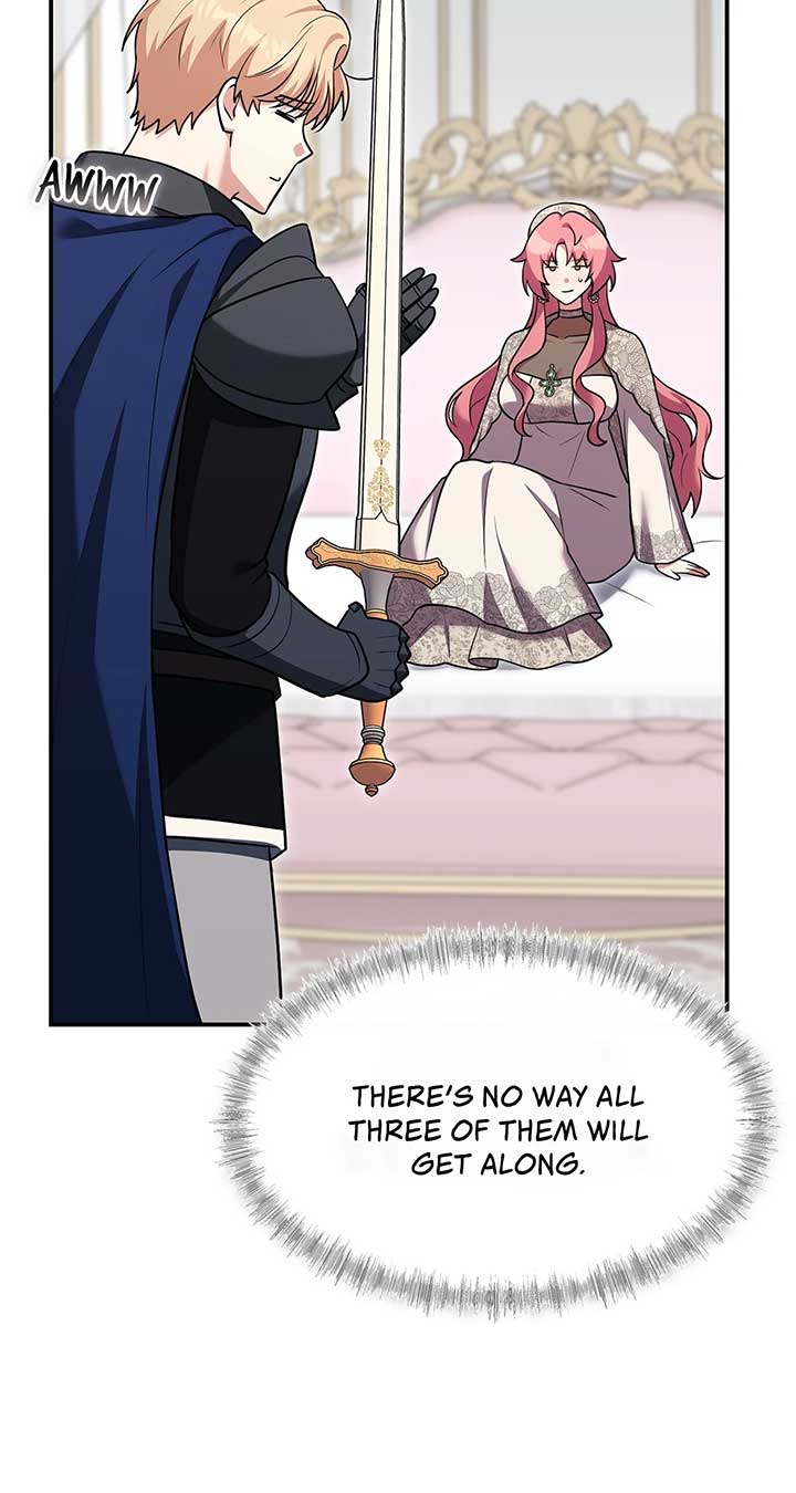 My Hot Harem Has Turned Cold On Me! Chapter 36 380 010