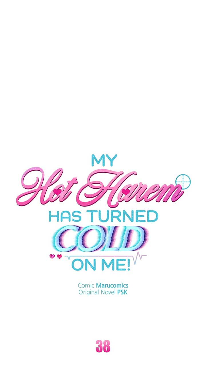 My Hot Harem Has Turned Cold On Me! Chapter 38 350 034