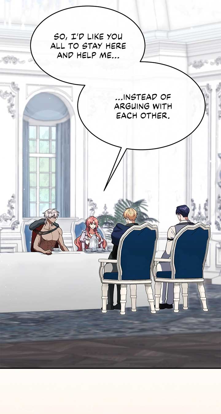 My Hot Harem Has Turned Cold On Me! Chapter 39 337 003