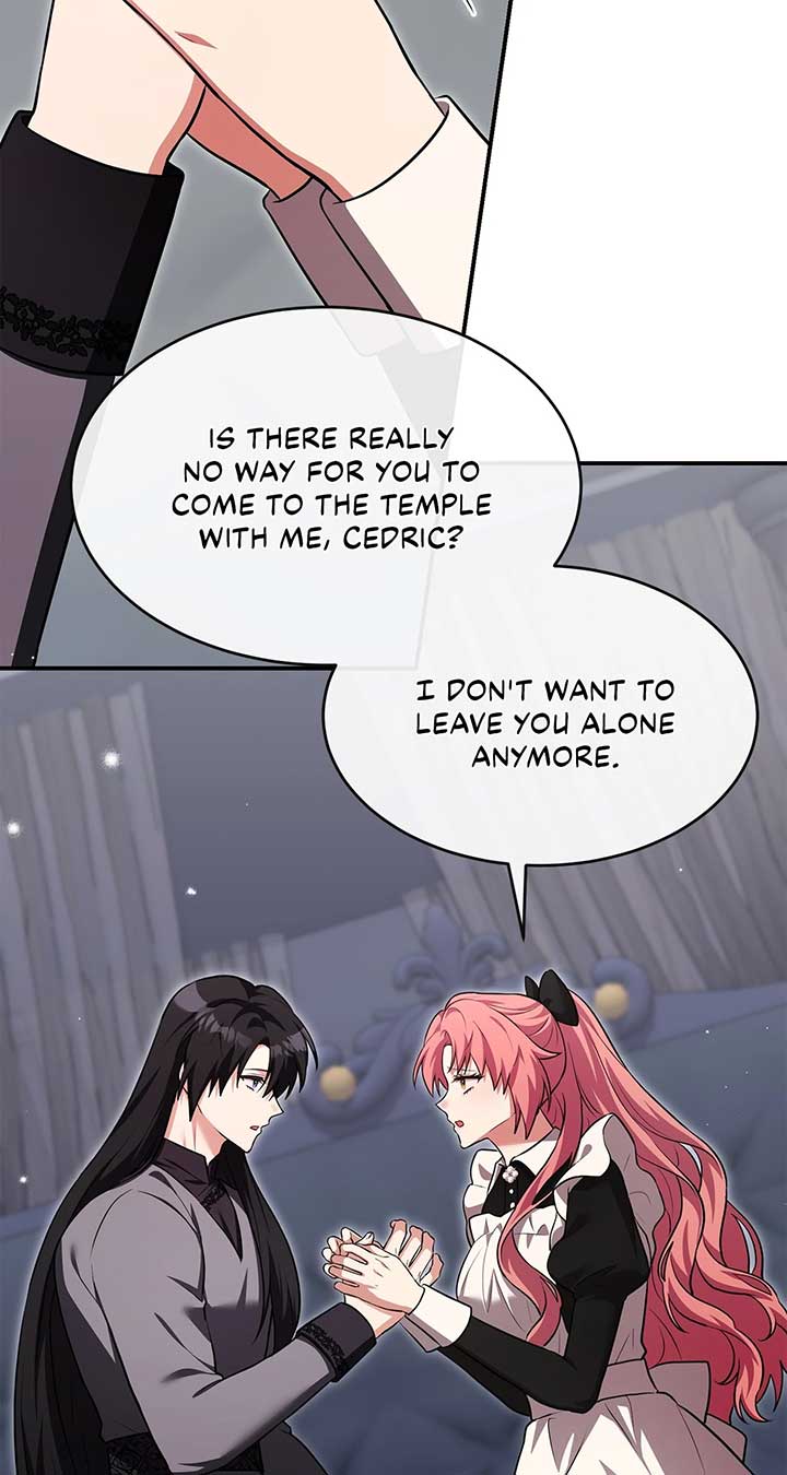 My Hot Harem Has Turned Cold On Me! Chapter 41 358 051