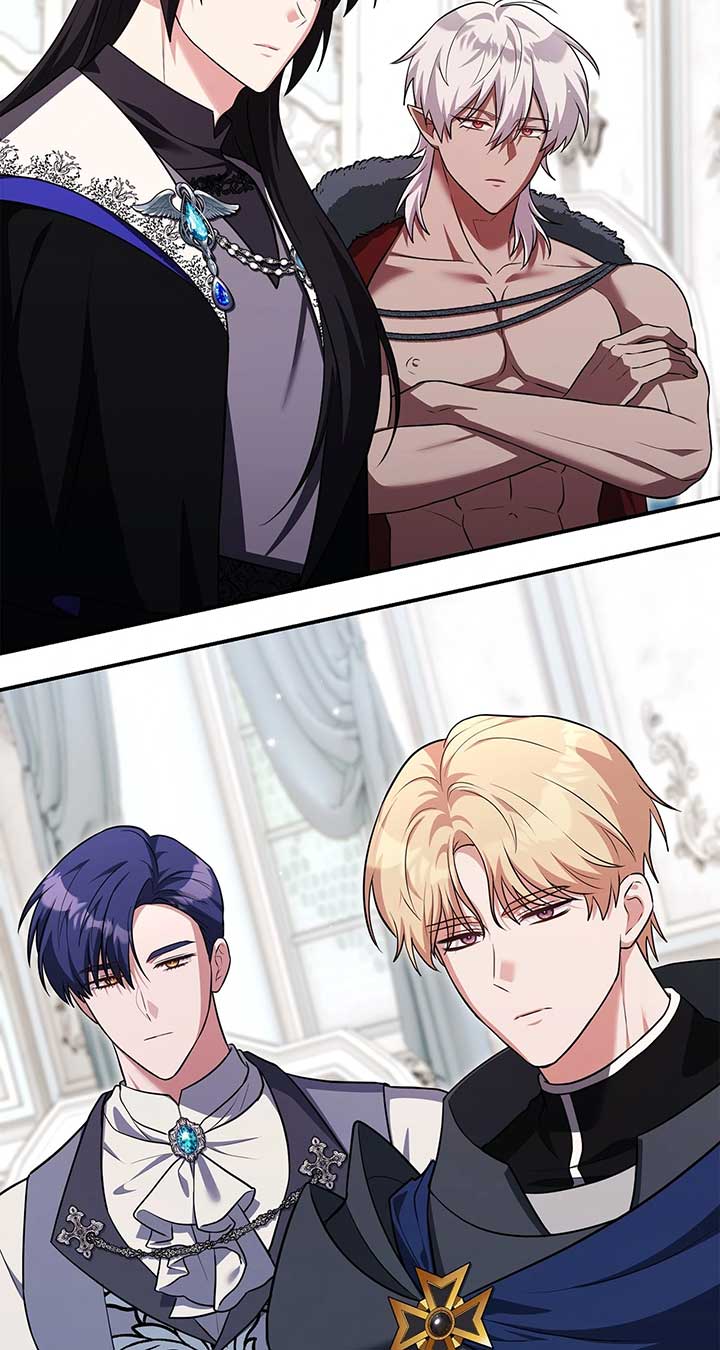 My Hot Harem Has Turned Cold On Me! Chapter 42 355 012