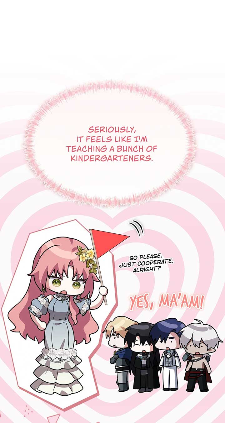 My Hot Harem Has Turned Cold On Me! Chapter 42 372 029