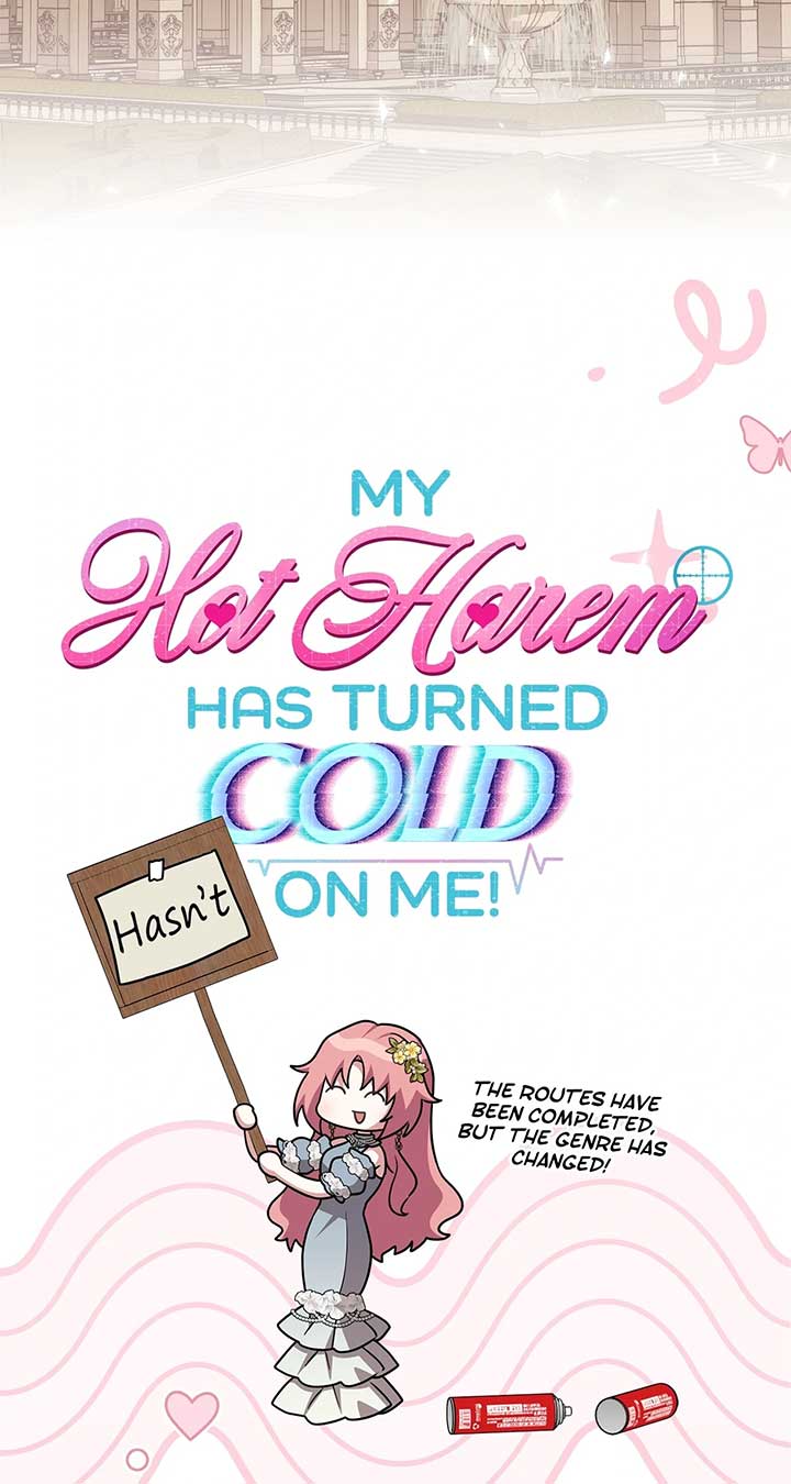 My Hot Harem Has Turned Cold On Me! Chapter 42 452 109