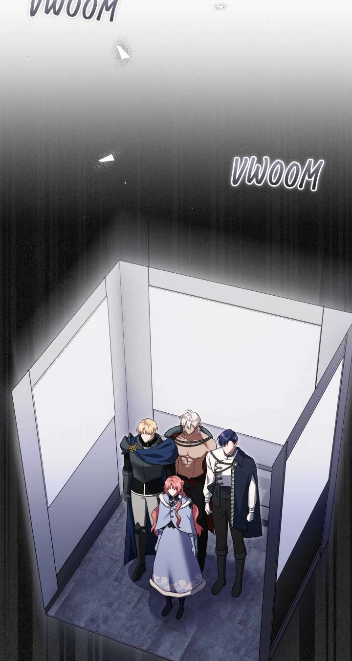 My Hot Harem Has Turned Cold On Me! Chapter 44 369 044