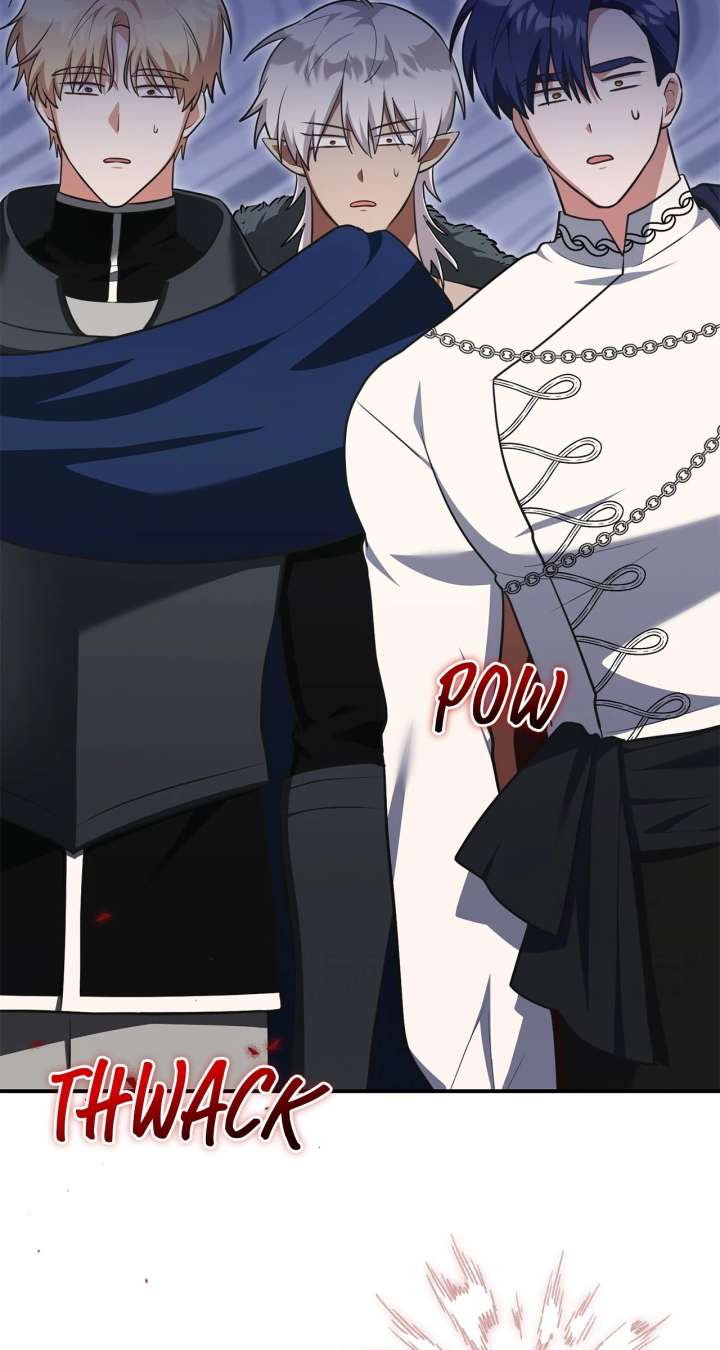 My Hot Harem Has Turned Cold On Me! Chapter 45 458 004