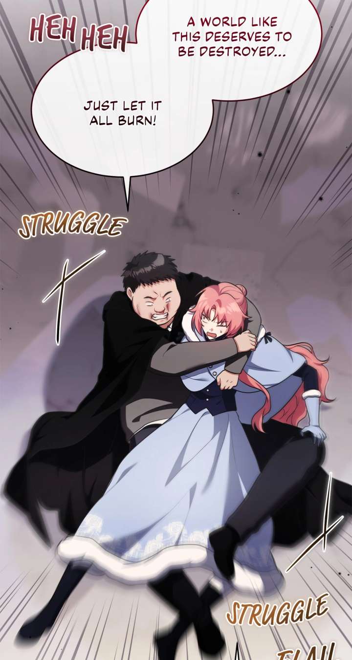 My Hot Harem Has Turned Cold On Me! Chapter 45 469 015