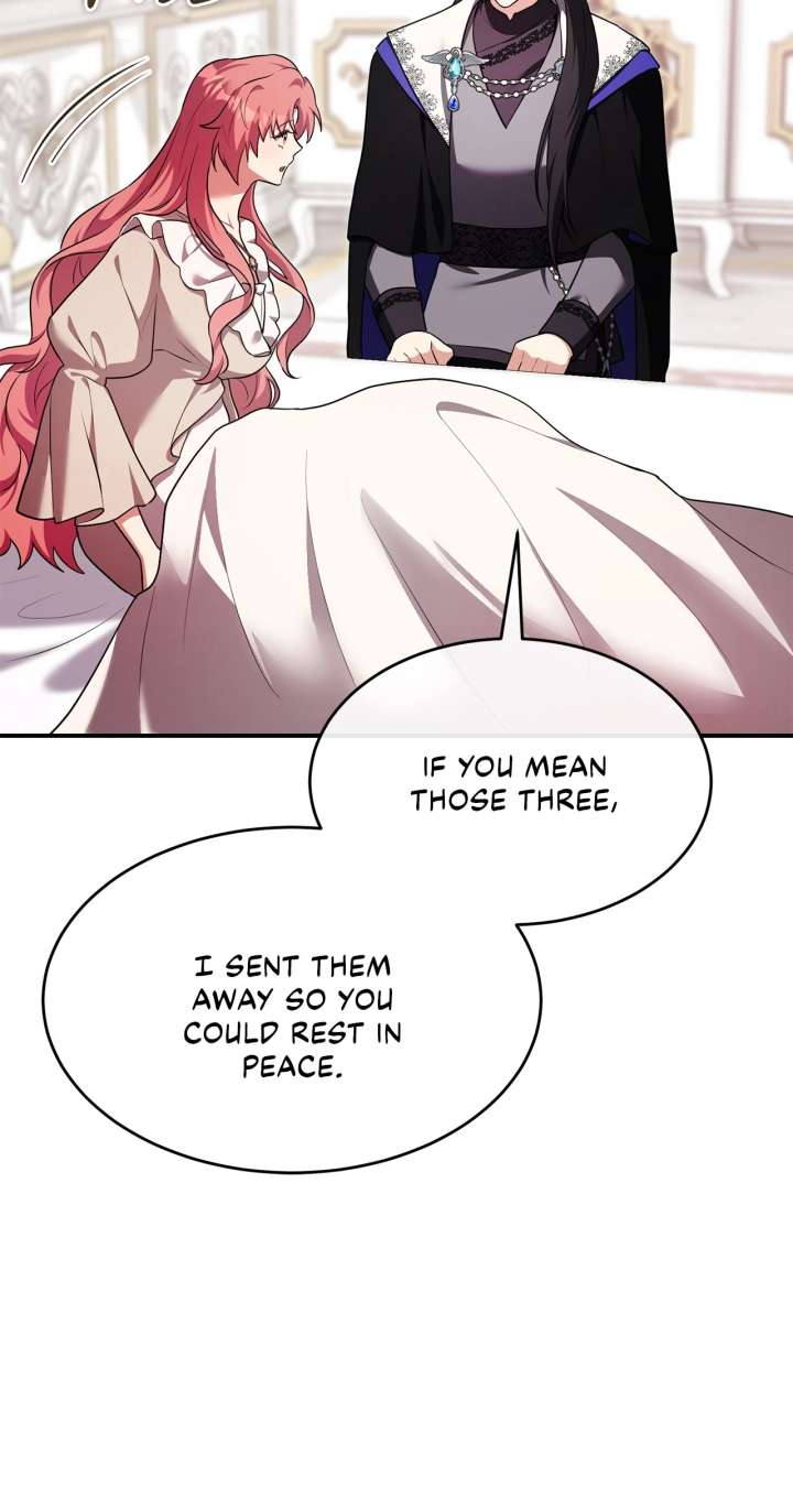 My Hot Harem Has Turned Cold On Me! Chapter 45 504 050