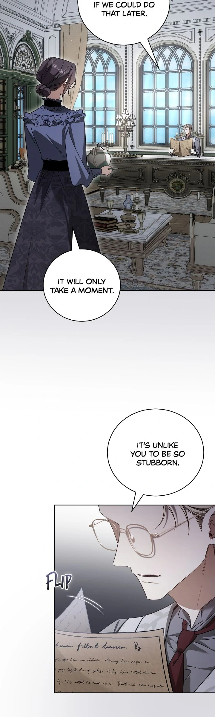 My Husband and I Cannot Live in the Same World Chapter 1 158 04