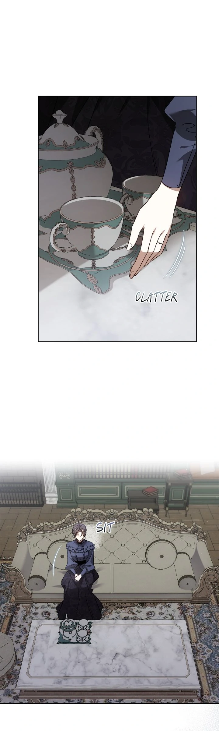 My Husband and I Cannot Live in the Same World Chapter 1 161 07