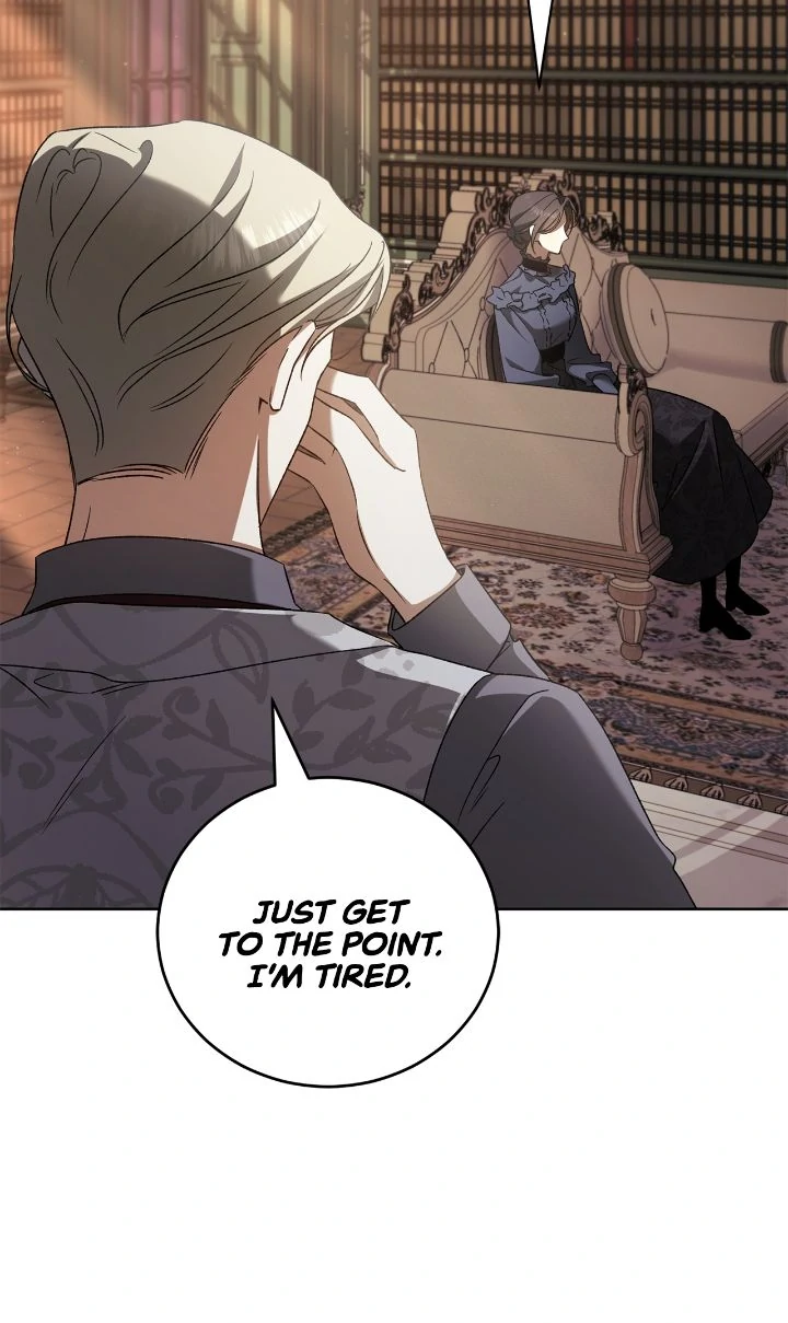 My Husband and I Cannot Live in the Same World Chapter 1 165 11