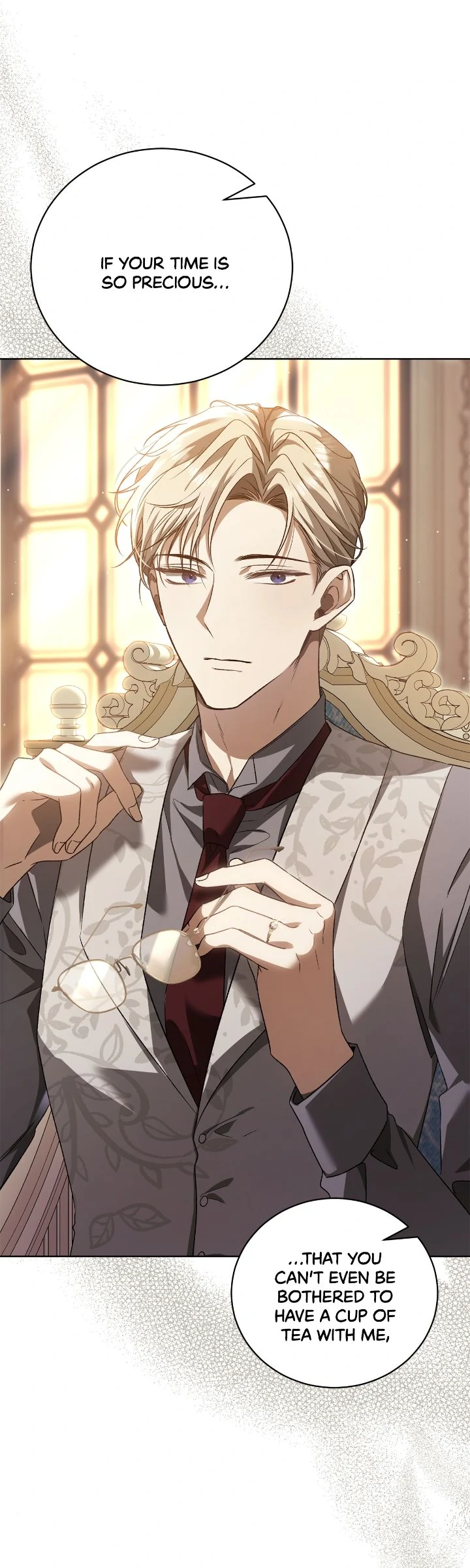 My Husband and I Cannot Live in the Same World Chapter 1 168 14